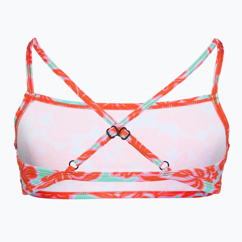 Children's two-piece swimsuit Rip Curl Sunshine Squad 3P Set bright red 10