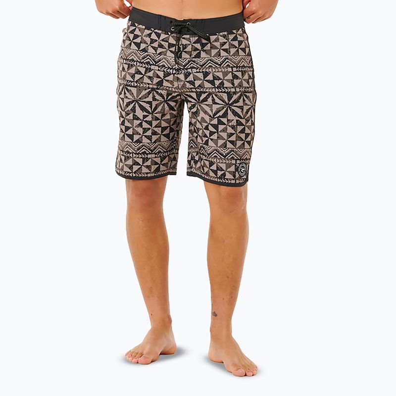 Men's swim shorts Rip Curl Mirage Big Tapa military green