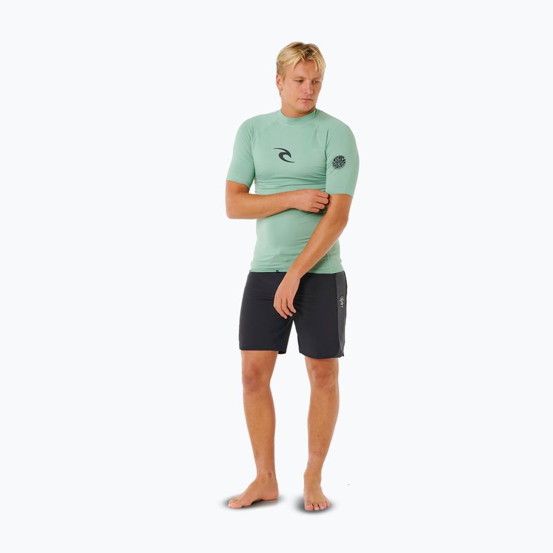 Men's swim top Rip Curl Waves Upf Perf aloe 2