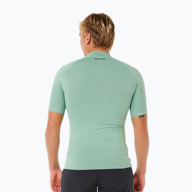 Men's swim top Rip Curl Waves Upf Perf aloe 3