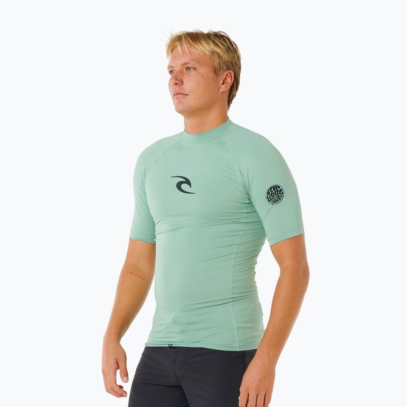 Men's swim top Rip Curl Waves Upf Perf aloe 4