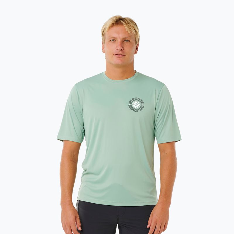 Men's swim shirt Rip Curl Pacific Rinse Surflite Upf aloe