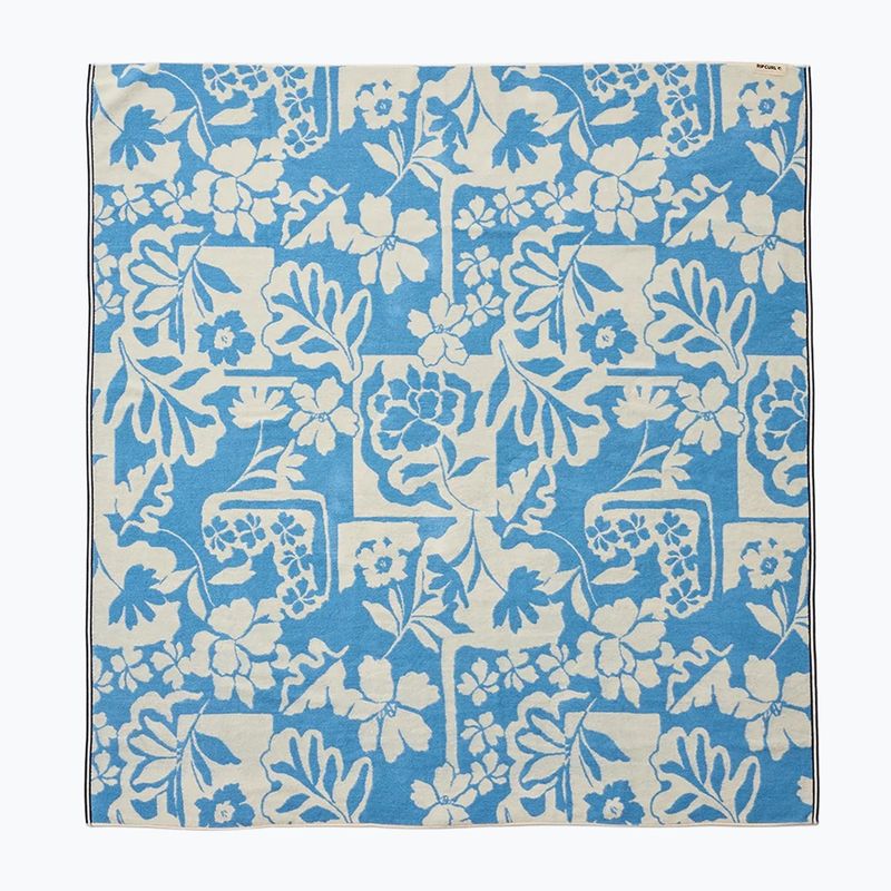 Towel Rip Curl Surf Revival Double II blissful blue