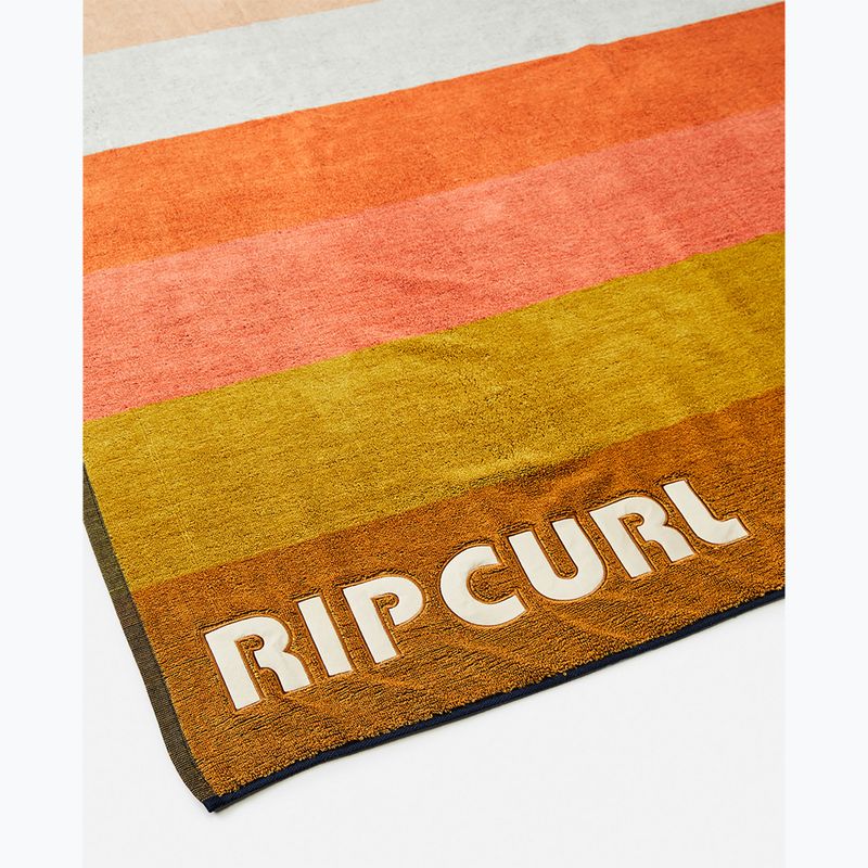 Towel Rip Curl Surf Revival Double II blissful blue 2