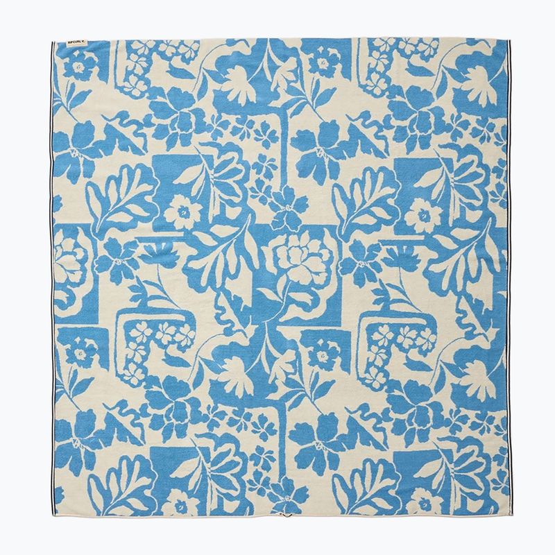 Towel Rip Curl Surf Revival Double II blissful blue 2