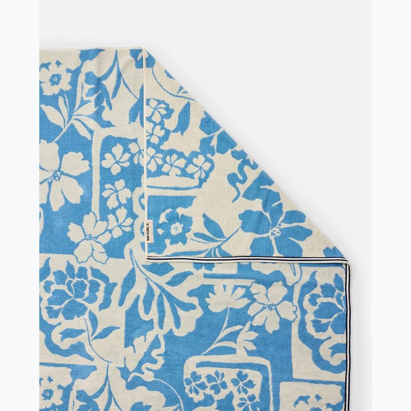 Towel Rip Curl Surf Revival Double II blissful blue 4