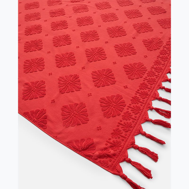 Towel Rip Curl Mixed Jacquard Jumbo Towel red 4