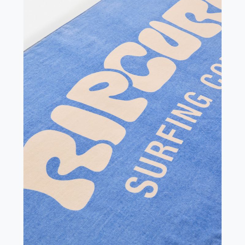 Towel Rip Curl Graphic Standard blue/natural 4
