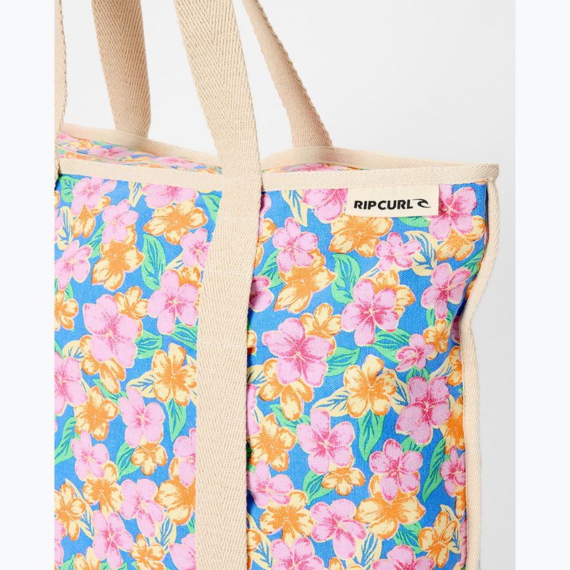 Women's bag Rip Curl Custom Desto Tote 20 l cornflower blue 4