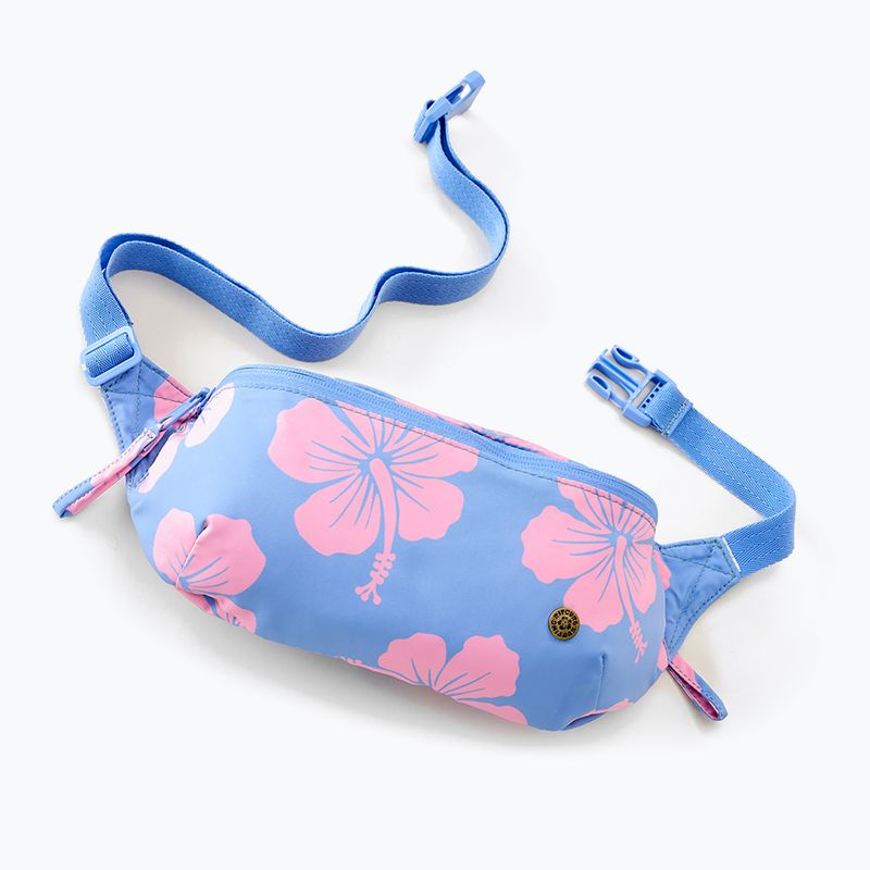 Waist bag Rip Curl Everyday Belt Bag 2,5 l blue 4