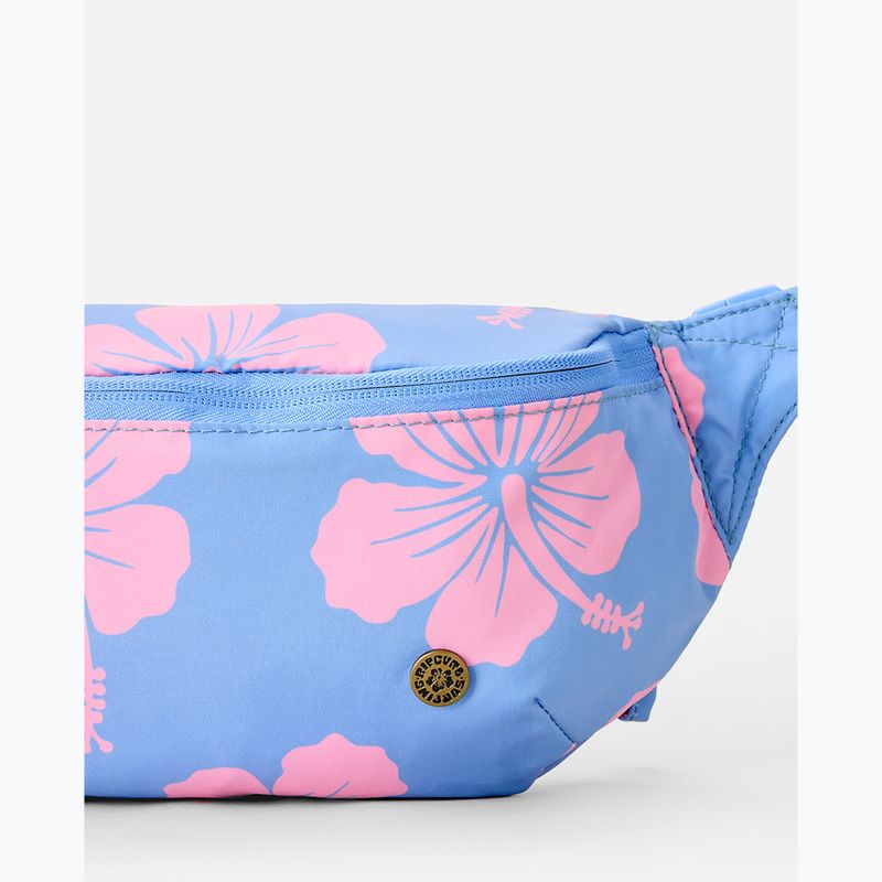 Waist bag Rip Curl Everyday Belt Bag 2,5 l blue 5