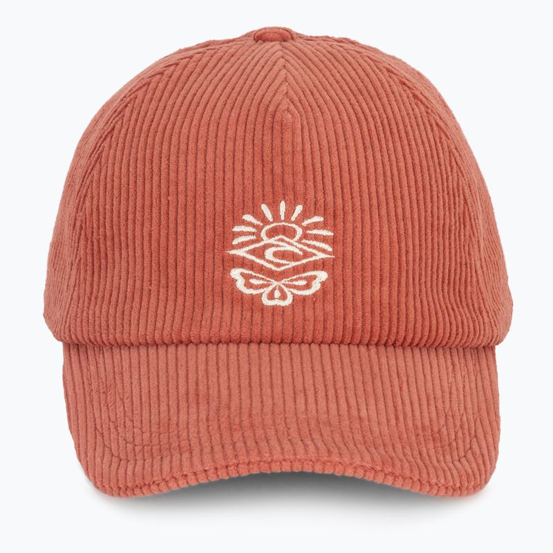 Women's baseball cap Rip Curl Icons Of Surf apricot 2