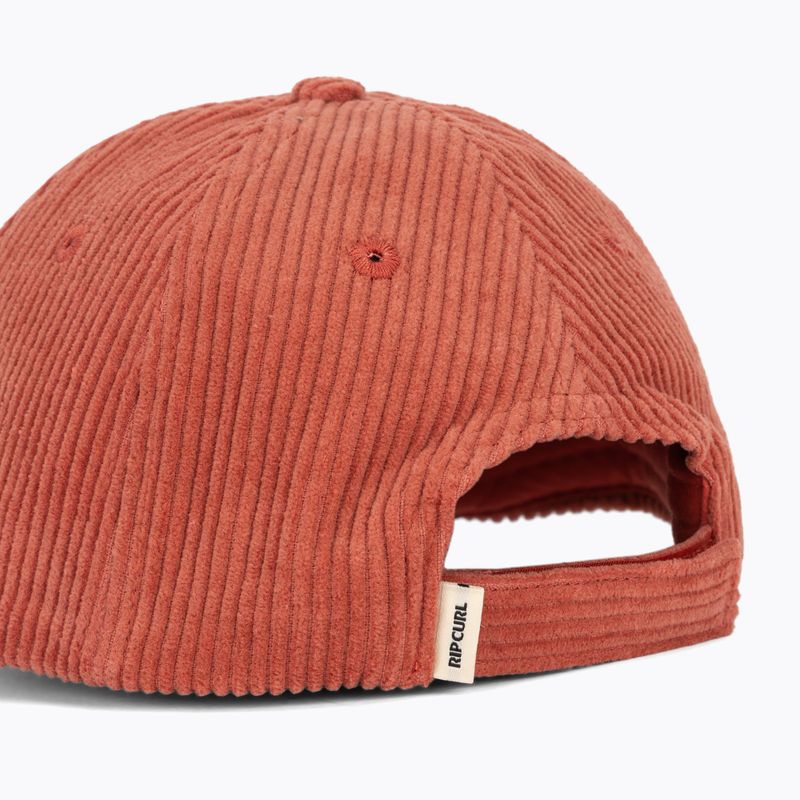 Women's baseball cap Rip Curl Icons Of Surf apricot 4