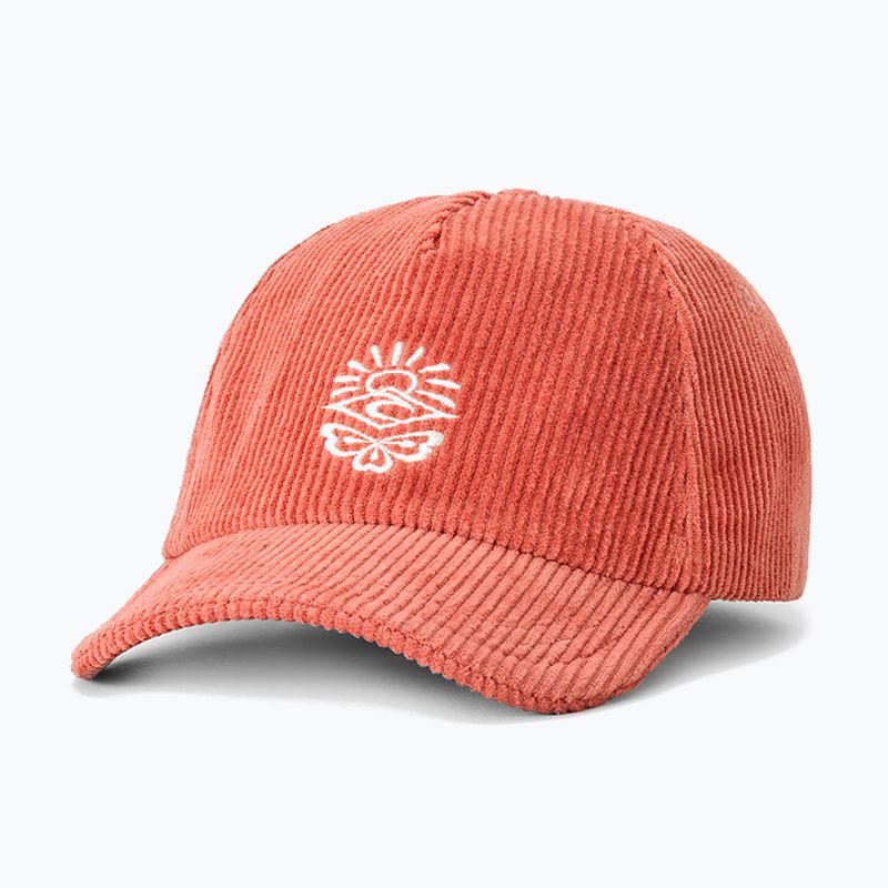 Women's baseball cap Rip Curl Icons Of Surf apricot 2