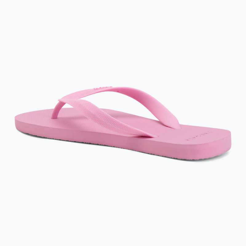 Women's flip-flops Rip Curl Essential Bloom Open Toe pink 3