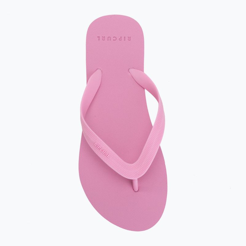 Women's flip-flops Rip Curl Essential Bloom Open Toe pink 5