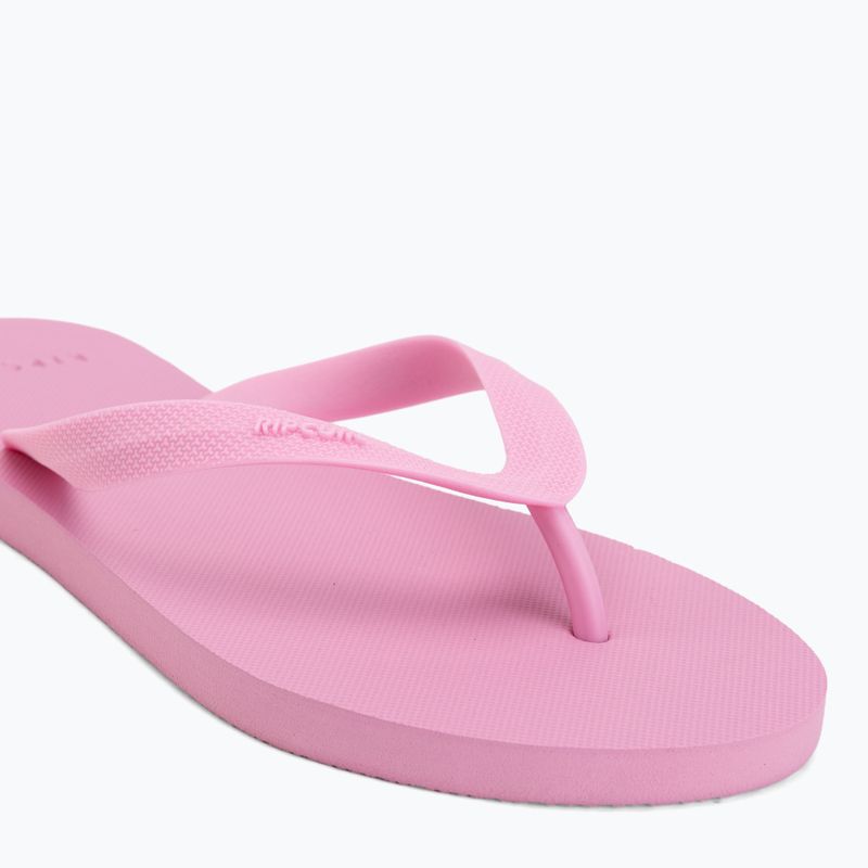 Women's flip-flops Rip Curl Essential Bloom Open Toe pink 7