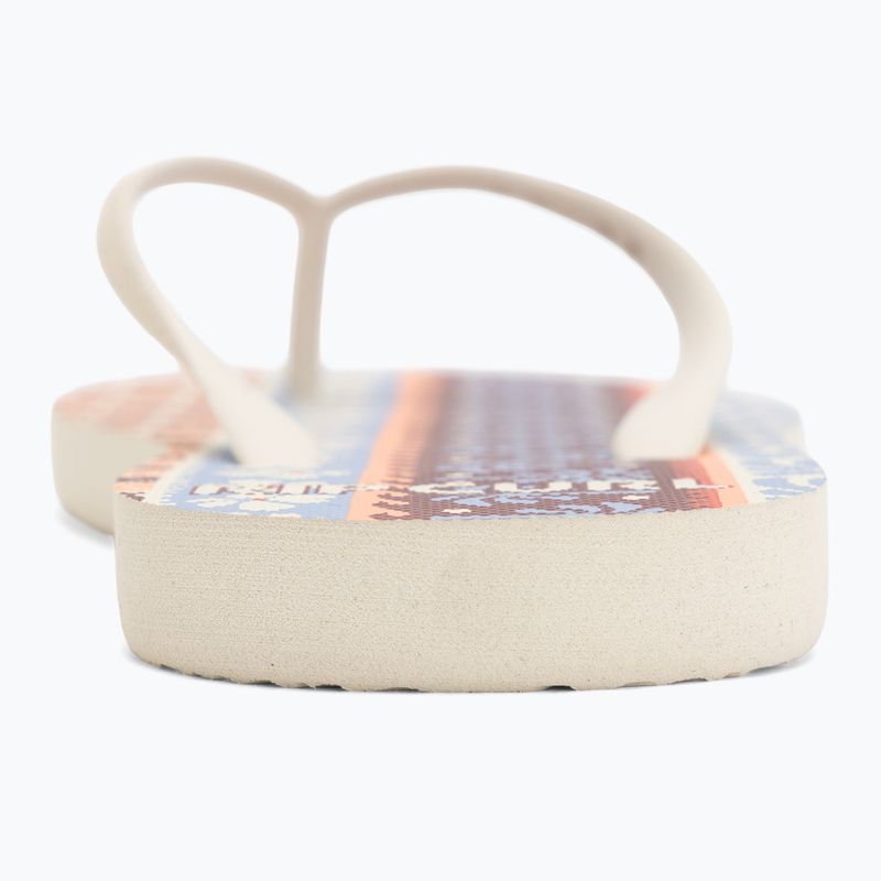 Women's flip-flops Rip Curl Mixed Bloom Open Toe red 6