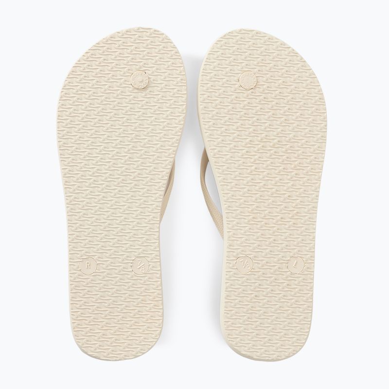 Women's flip-flops Rip Curl Mixed Bloom Open Toe blue 4