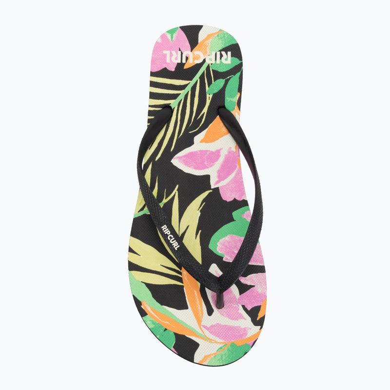 Women's flip-flops Rip Curl Mixed Bloom Open Toe multico 5