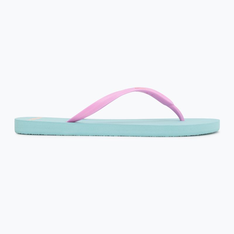 Women's flip-flops Rip Curl Bondi Bloom light sea blue 2