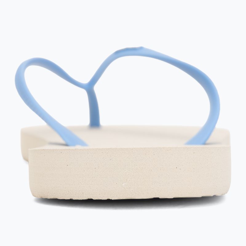 Women's flip-flops Rip Curl Bondi Bloom natural/blue 6