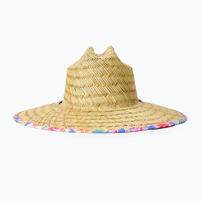 Women's hat Rip Curl Mixed Straw Sun blue 3