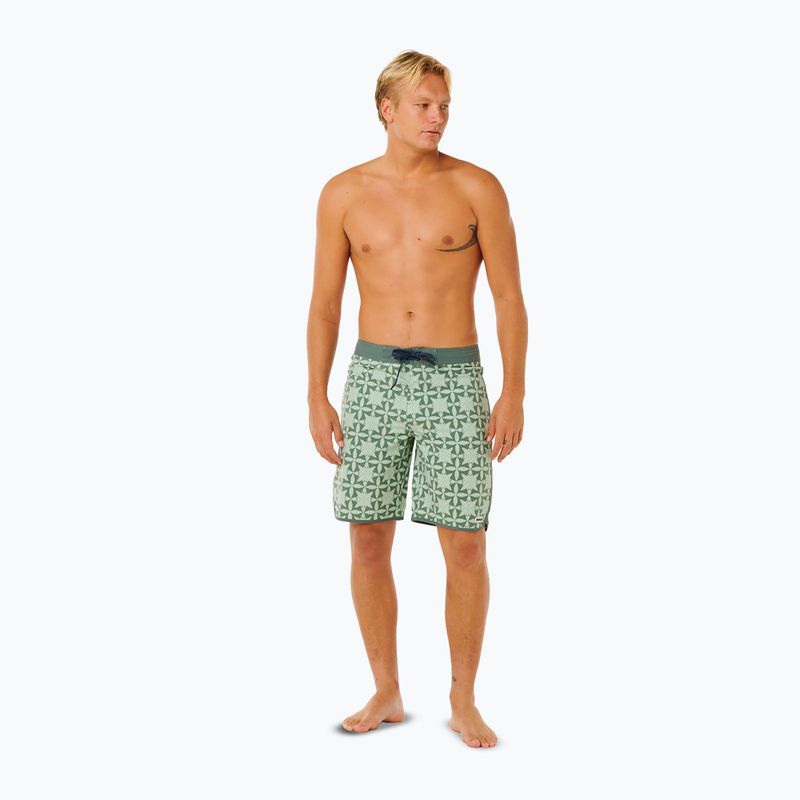 Men's swim shorts Rip Curl Mirage Pacific Rinse Gem moss 2