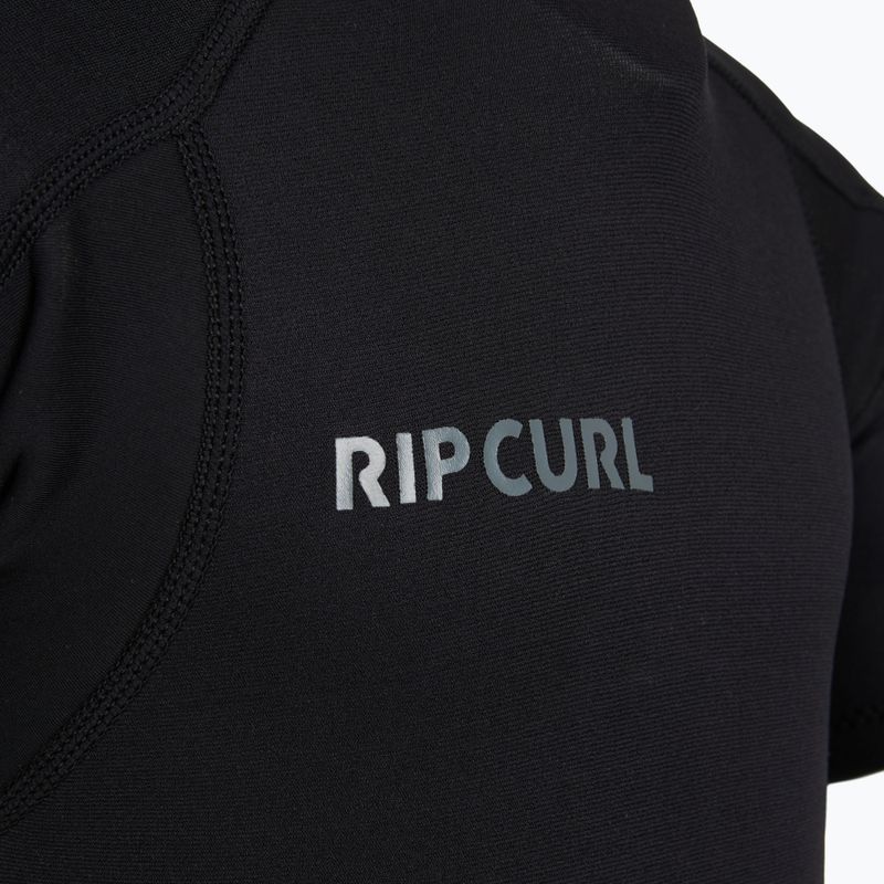 Children's swimming wetsuit Rip Curl Groms Trad 2/2 mm Back Zip Springsuit black 5