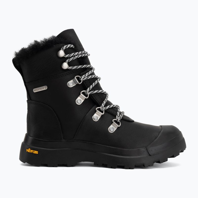 Women's winter boots EMU Australia Dongara Zip black 2