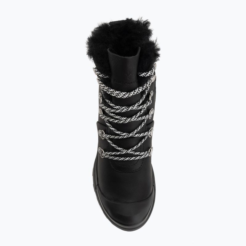 Women's winter boots EMU Australia Dongara Zip black 5