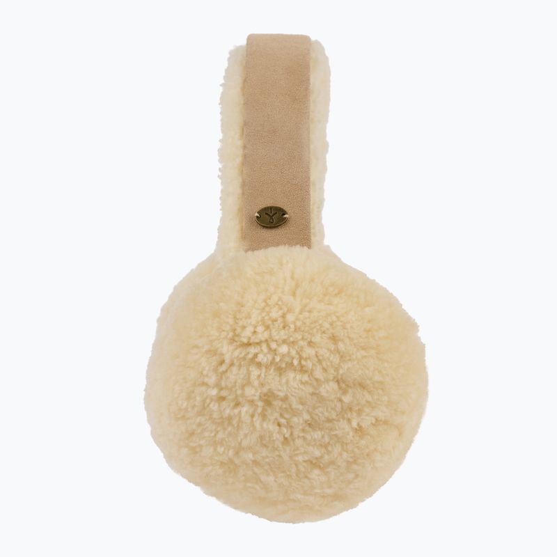 Women's earmuffs EMU Australia Angahook Teddy sand 3
