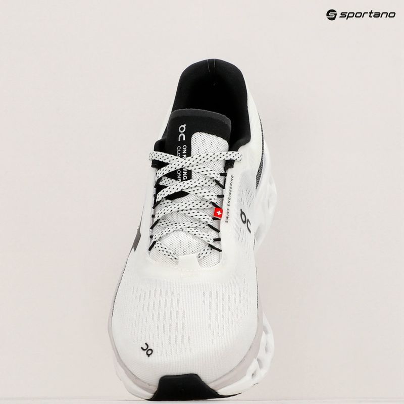 Men's On Running Cloudmonster 2 undyed/frost running shoes 9
