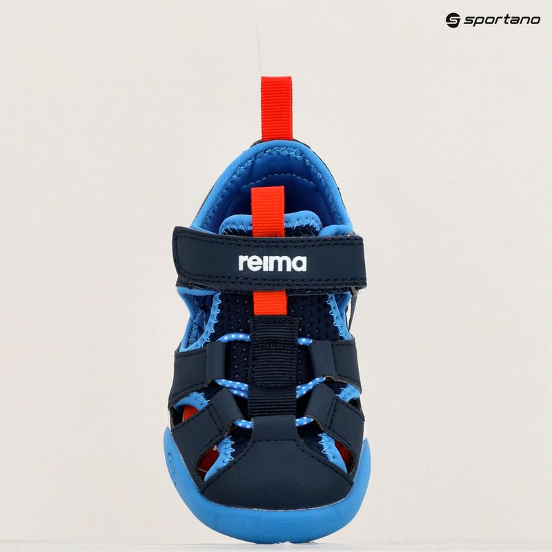 Reima Lomalla navy children's sandals 11