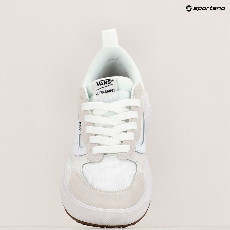 Vans UltraRange Neo VR3 true white shoes 9