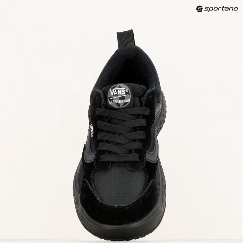 Vans UltraRange Neo VR3 black/black shoes 9