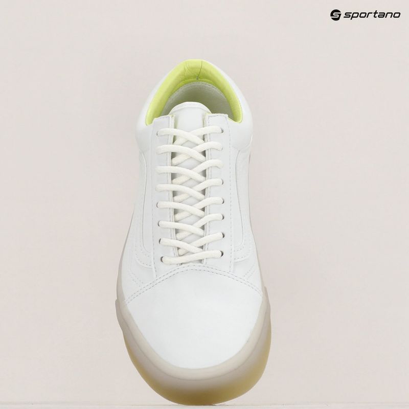 Vans Old Skool white shoes 11