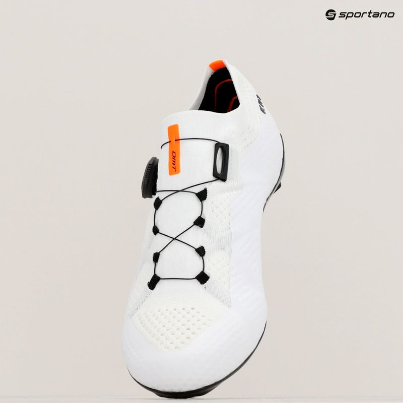 Men's road shoes DMT KR1 white/white 9