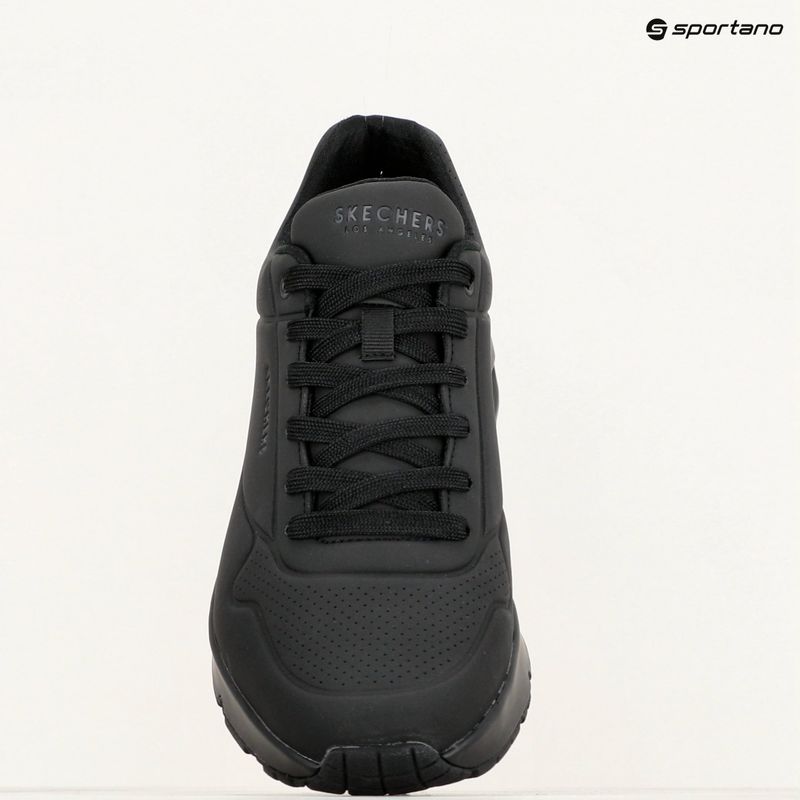 SKECHERS men's shoes Uno Stand On Air black 14
