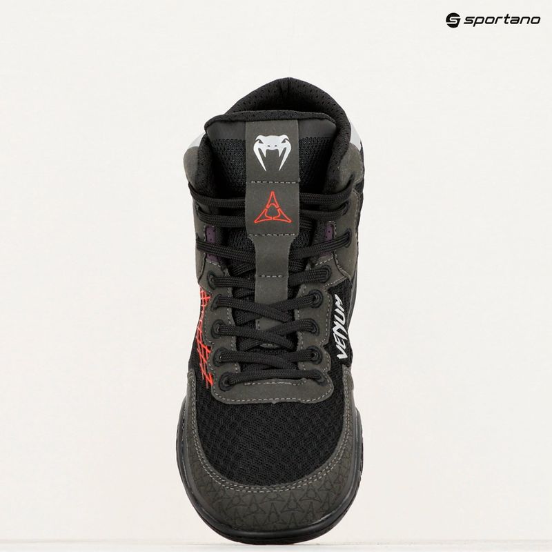 Men's wrestling shoes Venum X Dodge Charger Daytona SRT Banshee Ev black 9