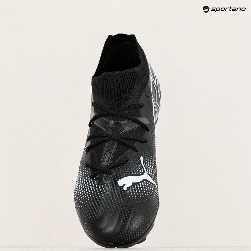 PUMA Future 7 Match FG/AG children's football boots puma black/puma white 15