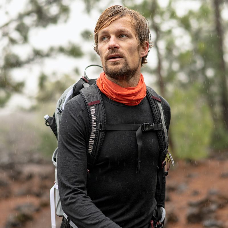 Men's thermal top icebreaker 200 Oasis Crewe black 12