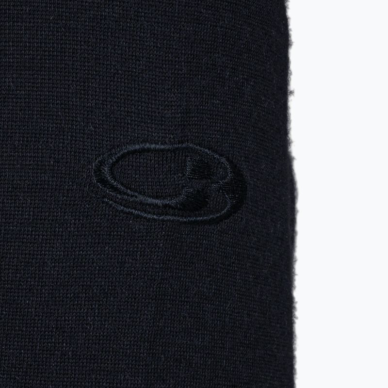 Men's thermal base layer top icebreaker 200 Oasis Crewe midnight navy 8