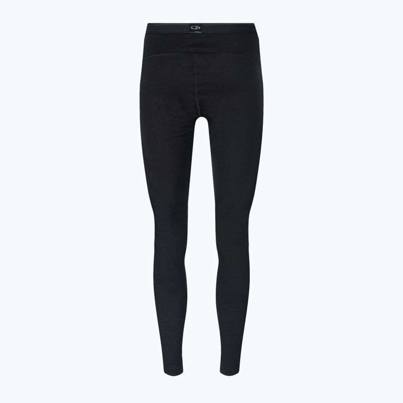 Men's thermal pants icebreaker 200 Oasis W/Fly black IB1043700011 8