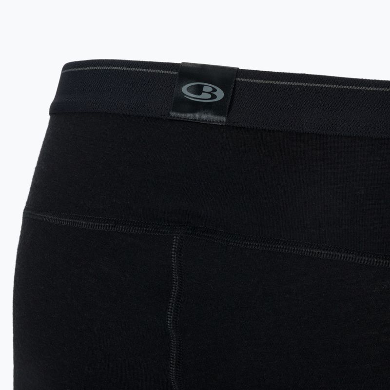 Men's thermal pants icebreaker 200 Oasis W/Fly black IB1043700011 10