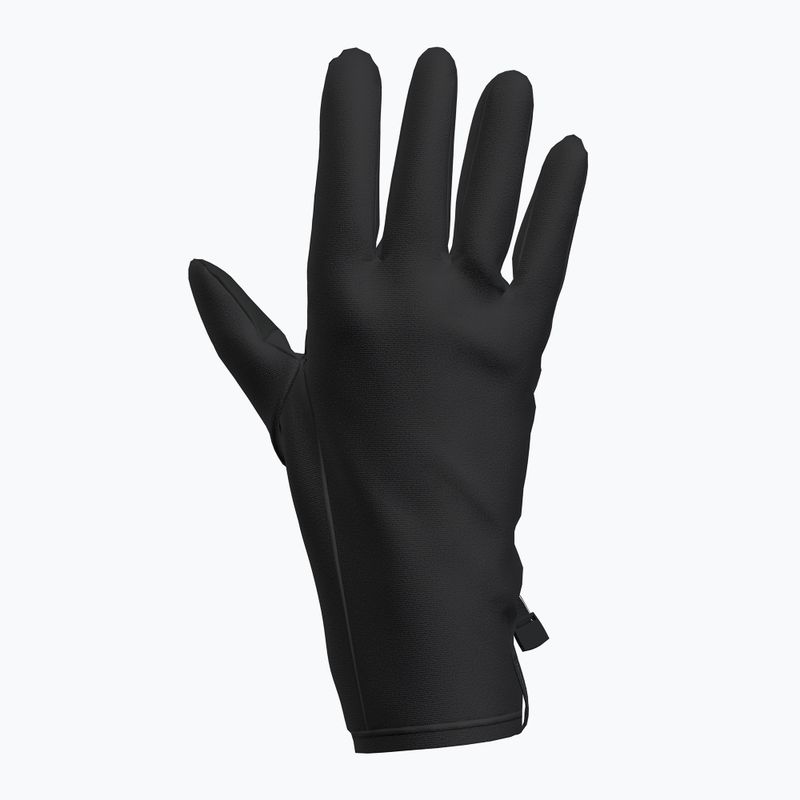 Icebreaker trekking gloves Quantum black 2