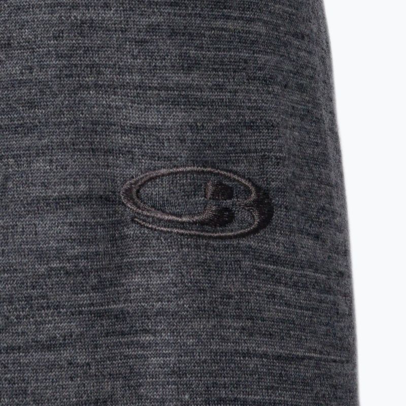Men's thermal t-shirt icebreaker 200 Oasis grey IB1043670131 8