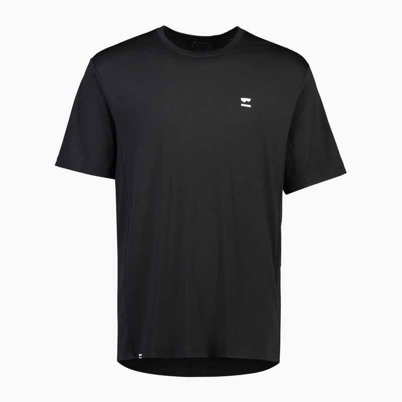 Men's cycling jersey Mons Royale Tarn Merino black 4