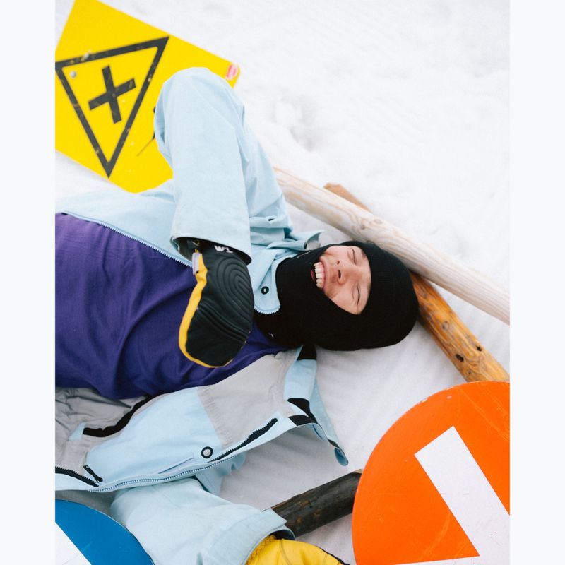 Mons Royale Santa Rosa Merino Balaclava black 3