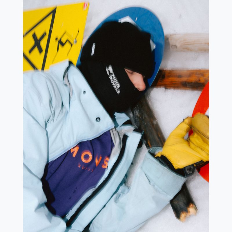 Mons Royale Santa Rosa Merino Balaclava black 4